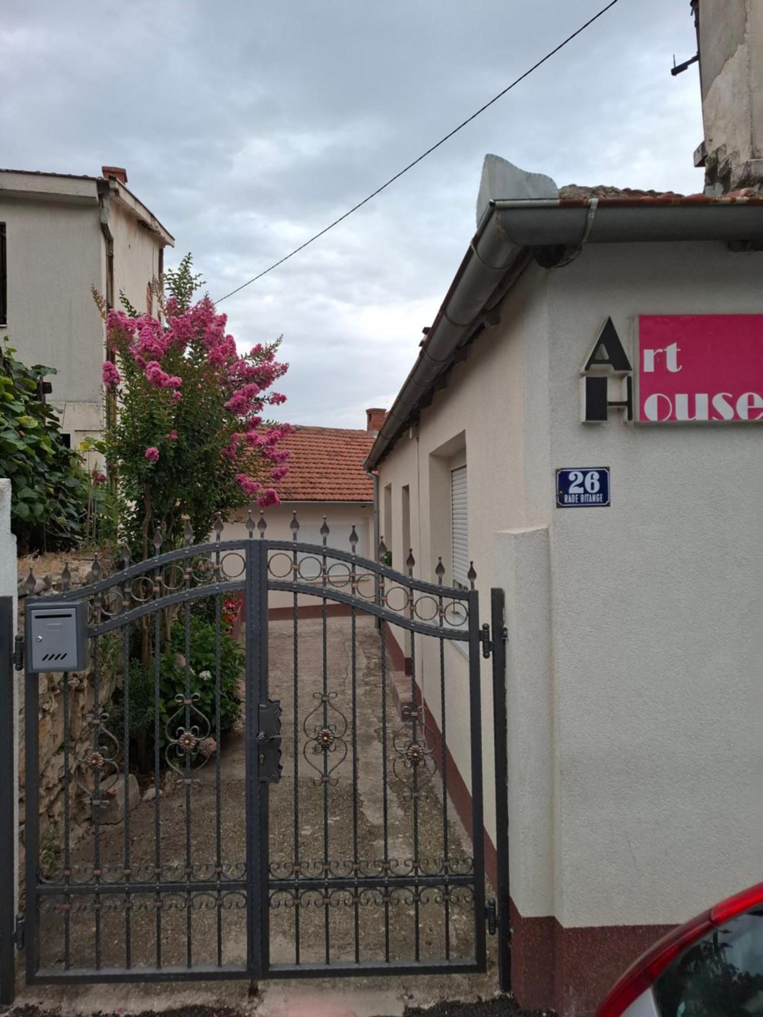 Art House 2 Lejlighed Mostar Eksteriør billede
